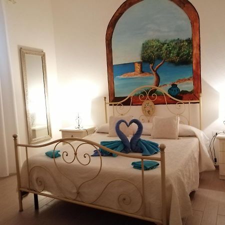 La Porta Sulla Costa Bed & Breakfast San Pantaleo Dış mekan fotoğraf