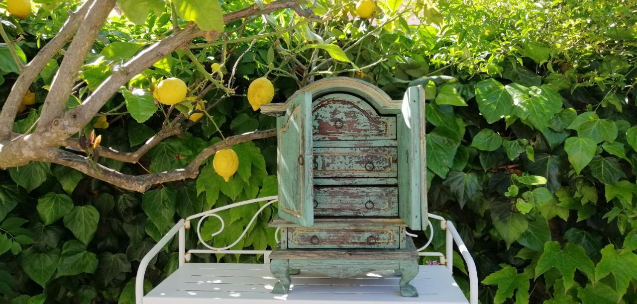 La Porta Sulla Costa Bed & Breakfast San Pantaleo Dış mekan fotoğraf