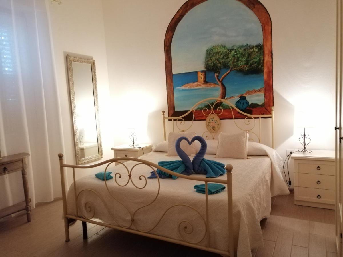 La Porta Sulla Costa Bed & Breakfast San Pantaleo Dış mekan fotoğraf