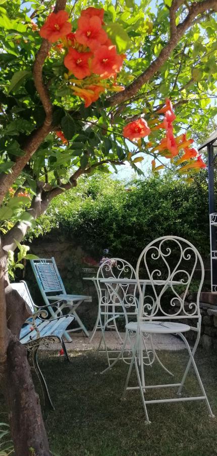 La Porta Sulla Costa Bed & Breakfast San Pantaleo Dış mekan fotoğraf