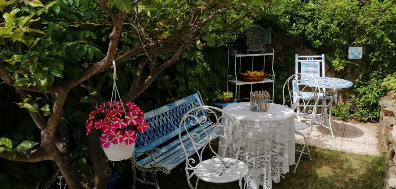 La Porta Sulla Costa Bed & Breakfast San Pantaleo Dış mekan fotoğraf