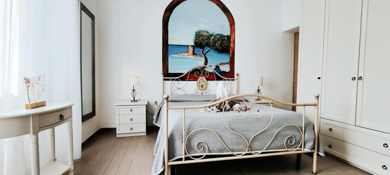 La Porta Sulla Costa Bed & Breakfast San Pantaleo Dış mekan fotoğraf