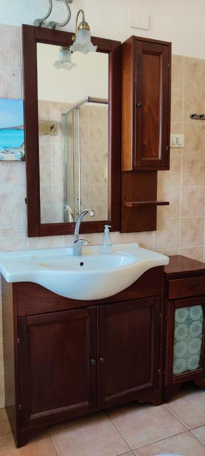 La Porta Sulla Costa Bed & Breakfast San Pantaleo Dış mekan fotoğraf