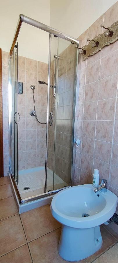 La Porta Sulla Costa Bed & Breakfast San Pantaleo Dış mekan fotoğraf