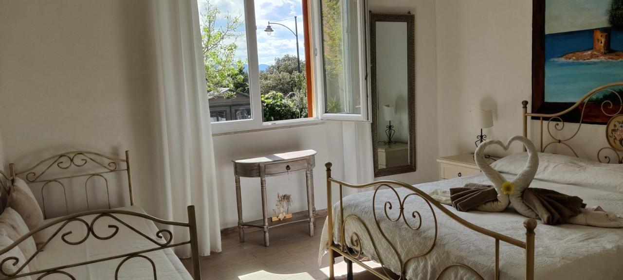 La Porta Sulla Costa Bed & Breakfast San Pantaleo Dış mekan fotoğraf