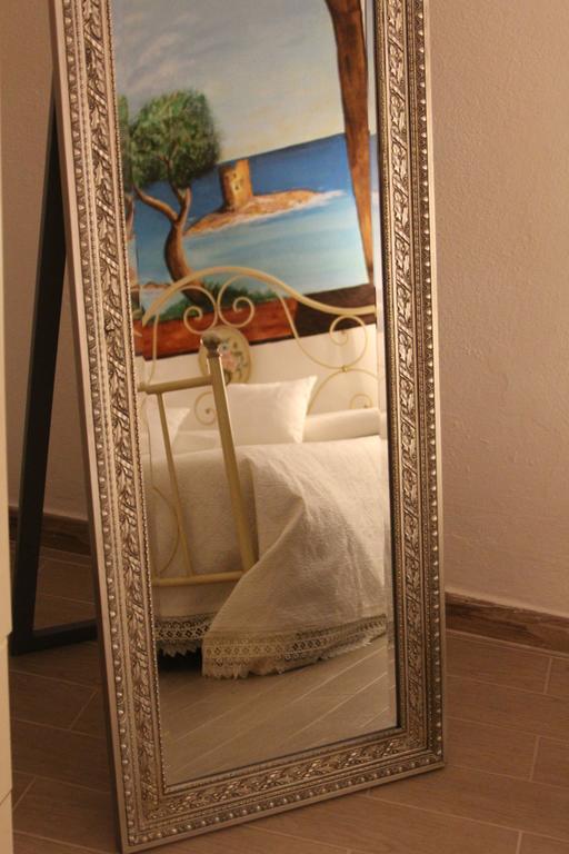 La Porta Sulla Costa Bed & Breakfast San Pantaleo Dış mekan fotoğraf