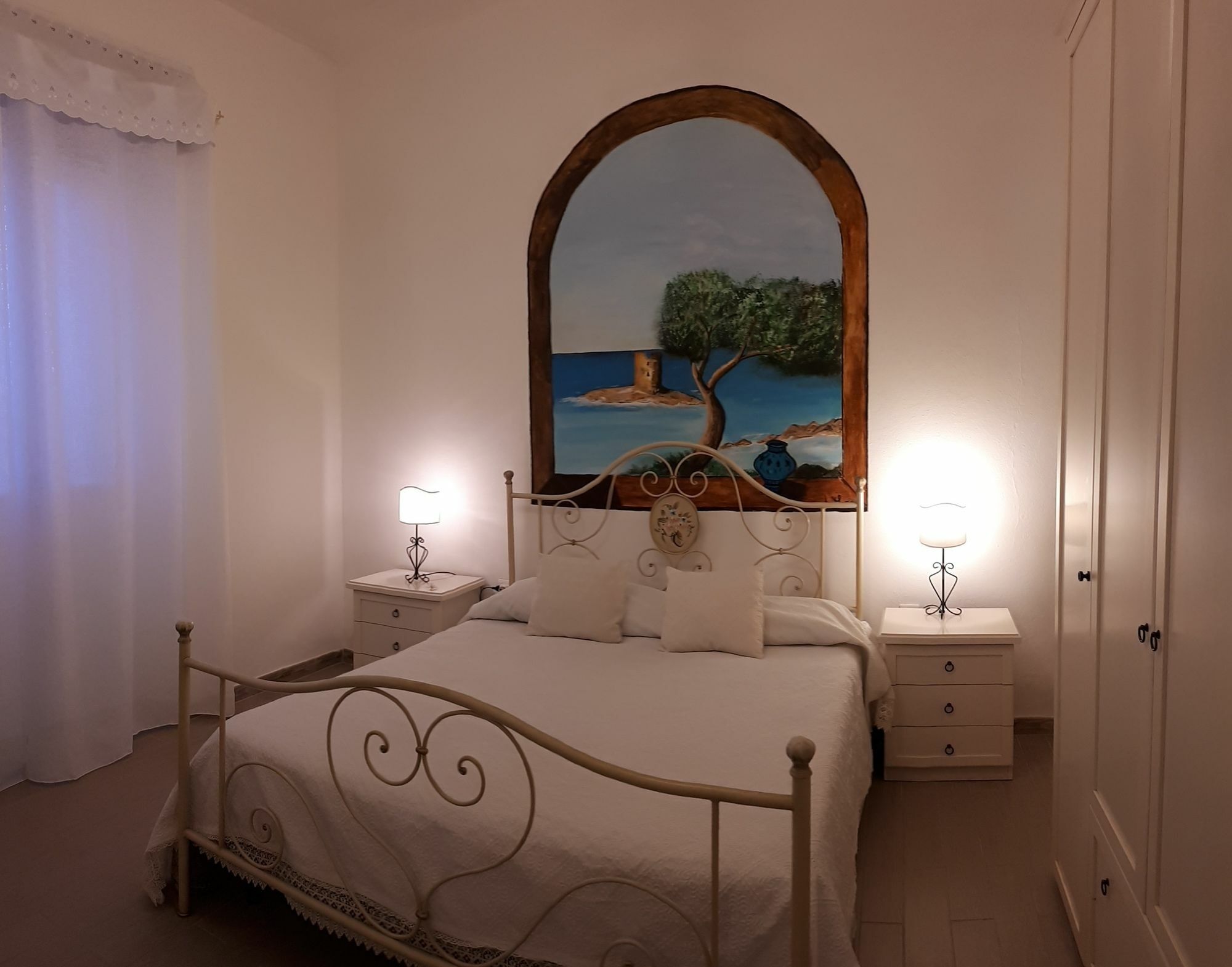 La Porta Sulla Costa Bed & Breakfast San Pantaleo Dış mekan fotoğraf