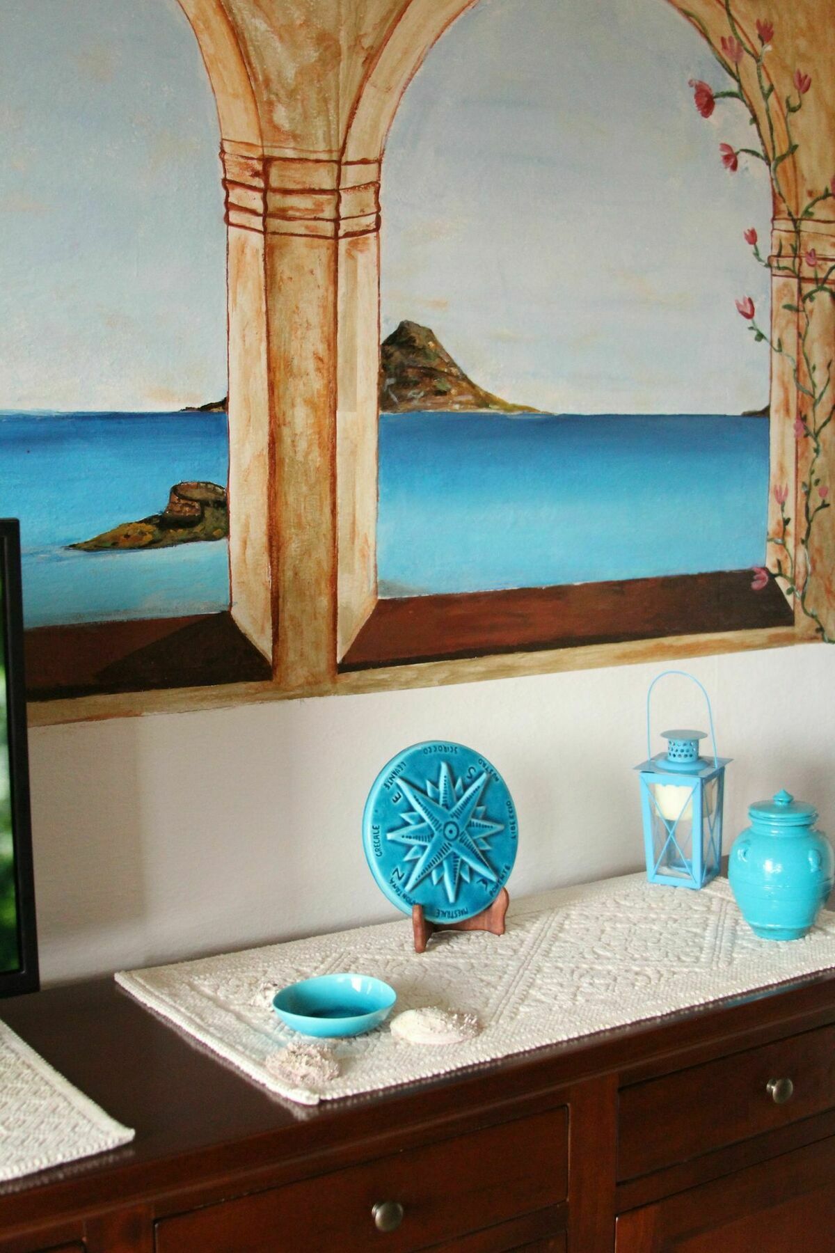 La Porta Sulla Costa Bed & Breakfast San Pantaleo Dış mekan fotoğraf