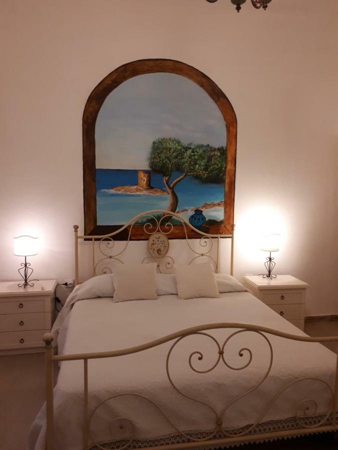 La Porta Sulla Costa Bed & Breakfast San Pantaleo Dış mekan fotoğraf